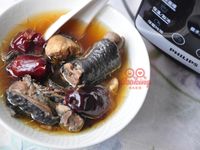 藥膳燉烏骨雞【飛利浦智慧萬用鍋】