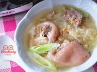 酸白菜燉豬腳【飛利浦智慧萬用鍋】