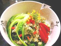 翡翠炒飯