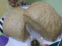 (麵包機)小麥黑糖饅頭