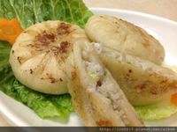 瓠仔豬肉煎餅