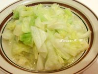 Sweet 曼蒂~健康水炒高麗菜