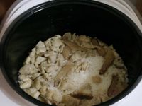 麻油雞飯