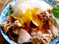 素香麻油飯