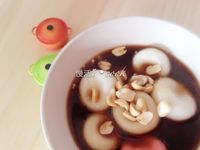 冬至湯圓 手作甜湯圓