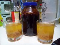 冰糖燉檸檬