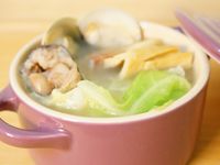 金華火腿煲湯