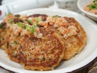 莎莎醬味煎蝦排[飛利浦料理魔法棒]