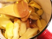 大寒裡的無限發暖【蜜漬薑片】