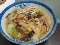 [蔬菜]西滷肉(蛋酥滷白菜)