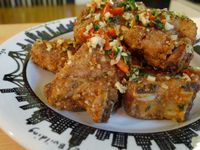 椒鹽排骨[留學生簡易食譜]