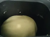 中筋麵團作法(饅頭包子)