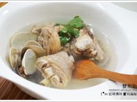 【增強抵抗力】5分鐘搞定→蒜頭蛤蜊雞湯