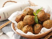自製火鍋料-塔香雞肉丸-飛利浦料理魔法棒