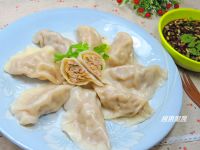 高麗菜豬肉水餃