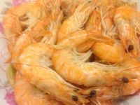 川燙頂級白蝦-雲端冰箱鮮食家