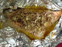 《小烤箱料理》香烤鮭魚