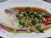 香蒸鯛魚片