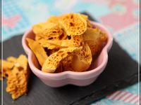 焦糖脆脆