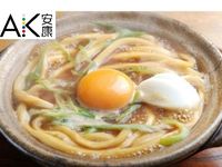 高纖排毒味噌烏冬
