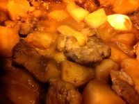 滷肉馬鈴薯