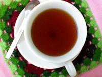 茴香薑茶