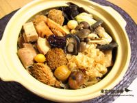 百菇素佛跳牆