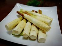 烤茭白筍