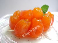 冬天~蜜金棗