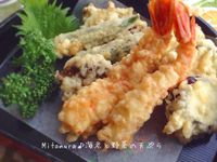 炸蝦天婦羅