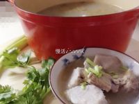 節氣料理-大寒NO.3❤芋頭排骨湯❤