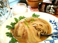 外國朋友也愛的紹興腐乳肉
