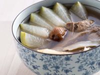 薏仁玉竹美膚湯
