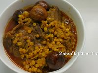 伊朗美食 Khoresh-Gheimeh