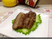 薑燒粟子爌肉（穀盛壽喜燒）