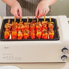 垣の全雞無煙電烤盤