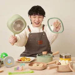 LMG x KINGJUN｜病毒花方方鍋