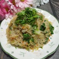 lanni 燜炒米粉
