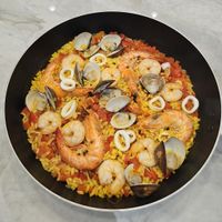 西班牙海鮮飯