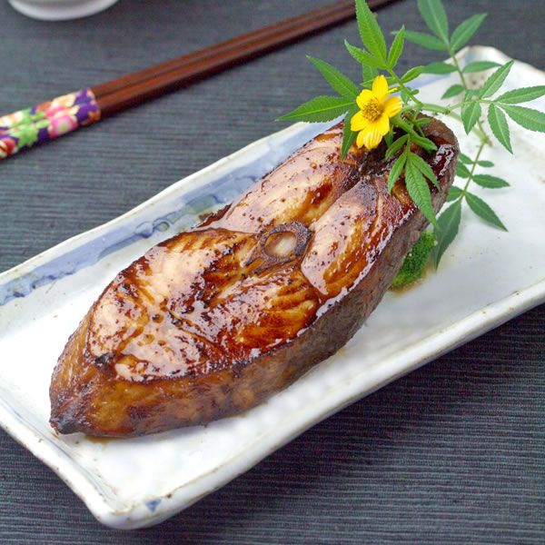 鱈魚西京燒