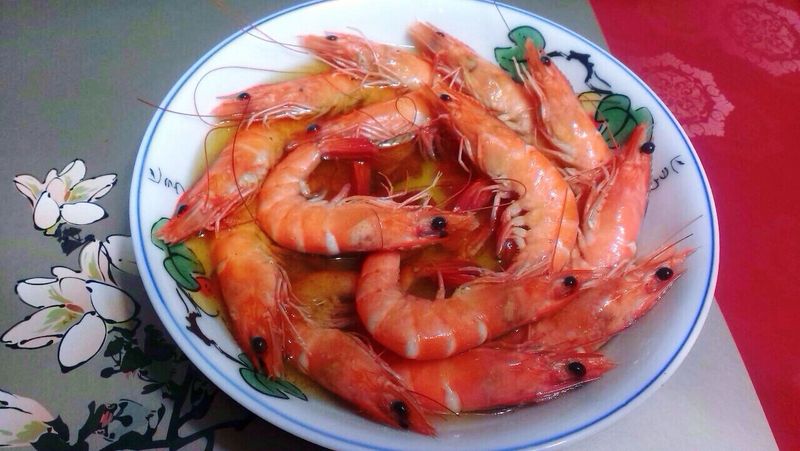 超簡單美味醉蝦❤️[鮮食家好食材]
