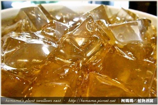 黑木耳蒟蒻.柯媽媽の植物燕窩