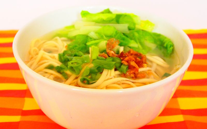 傳承私房台南意麵