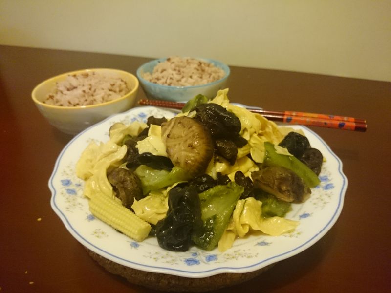 雜菜鍋