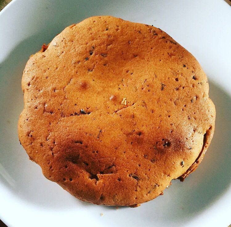 伯爵戚風蛋糕