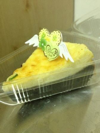 布朗尼乳酪蛋糕 (烘焙展食譜募集)