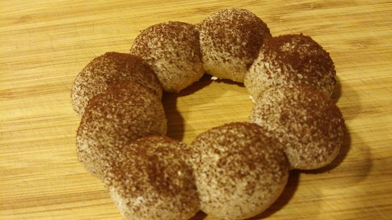 巧克力香波提【烘焙展食譜募集】