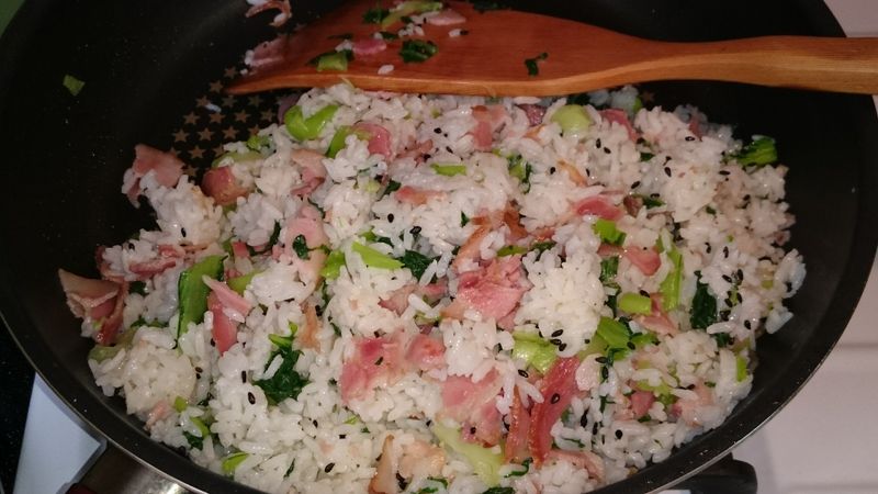 上海菜飯