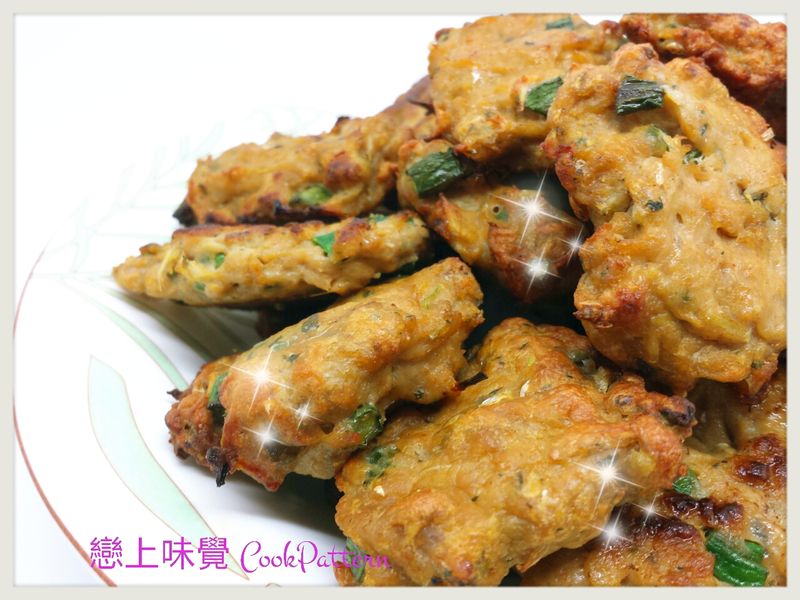 泰式魚餅