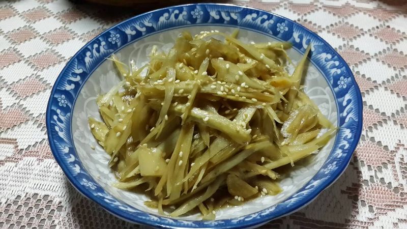和風牛蒡